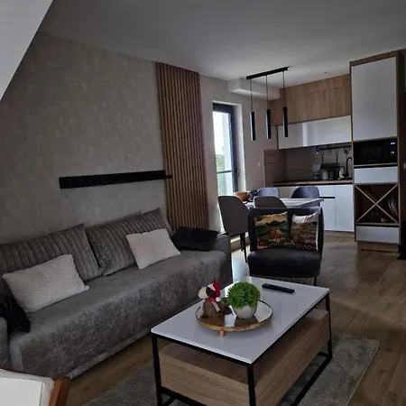 Ornament Lux Appartement Divčibare