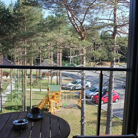 Ornament Lux Appartement *