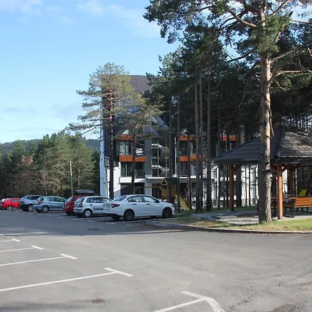 Appartement Ornament Lux