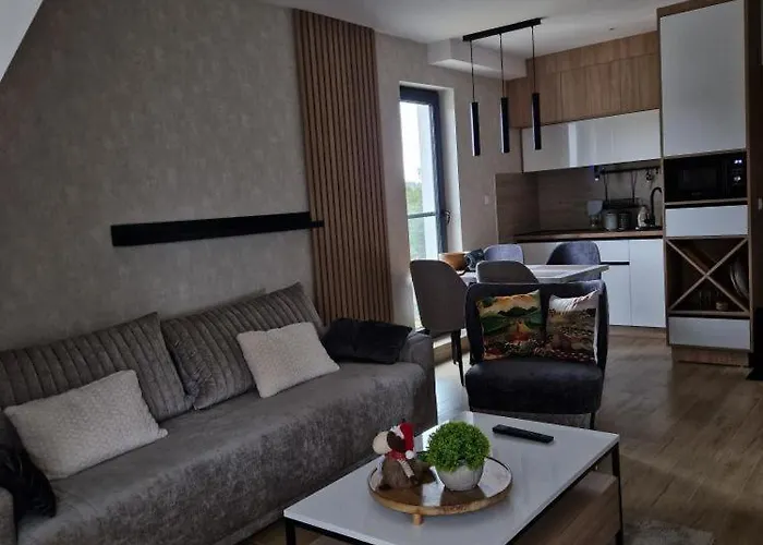 Ornament Lux 公寓 Divčibare