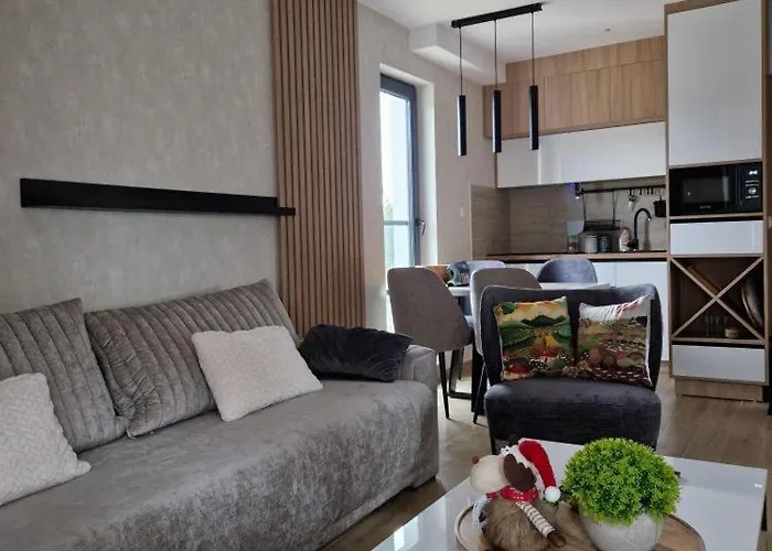 Ornament Lux 公寓 *