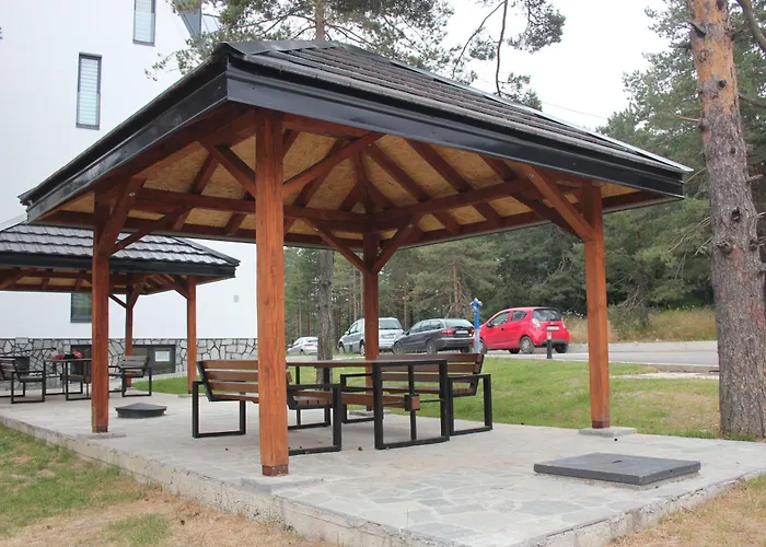 公寓 Ornament Lux *