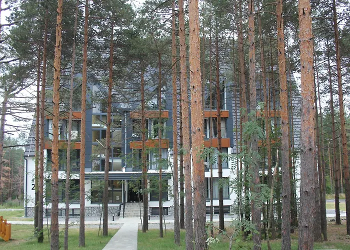 Ornament Lux 公寓 *